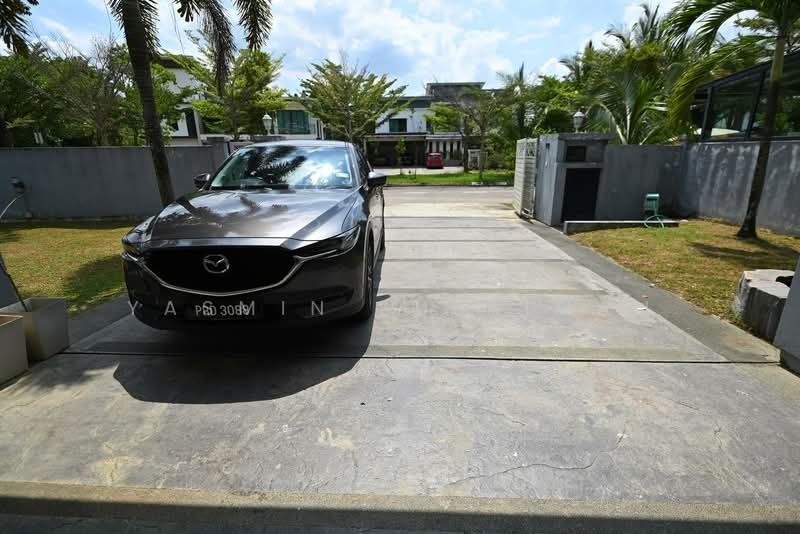 Semi-Detached House for Sale in Seksyen U9 (Shah Alam) - Yasmin Sulaiman - Exterior - PropertyGuru.com.my