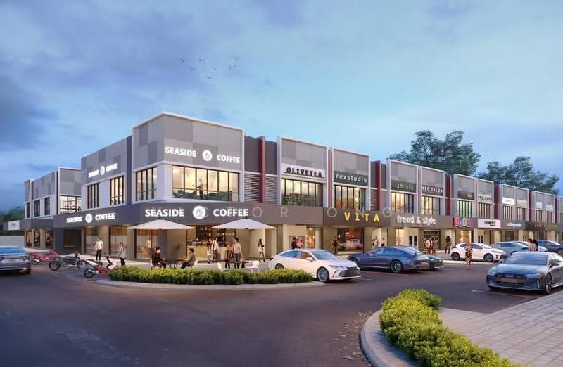 Kedai untuk Dijual di Klang (Selangor) - Victor Ong - Exterior - PropertyGuru.com.my