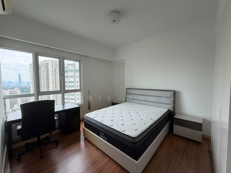 Condominium for Rent at Tiffani Kiara - Debbie Wong - Bedroom - PropertyGuru.com.my