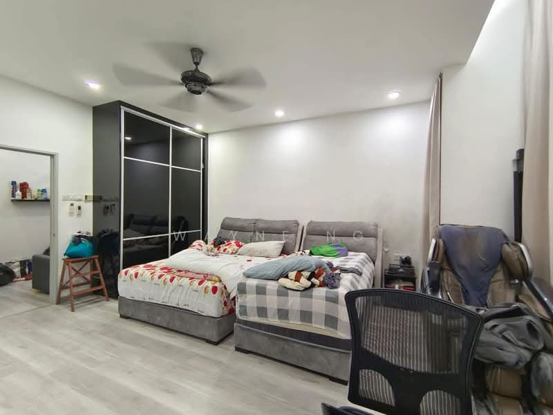 Rumah Teres 2 Tingkat untuk Dijual di Taman Desa Tebrau (Tebrau) - Wayne Ng - Bedroom - PropertyGuru.com.my