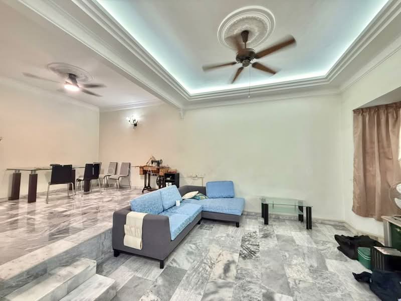 2-storey Terraced House for Sale in Iskandar Puteri (Nusajaya) (Johor) - Fiona Yee Rong - Living Room - PropertyGuru.com.my