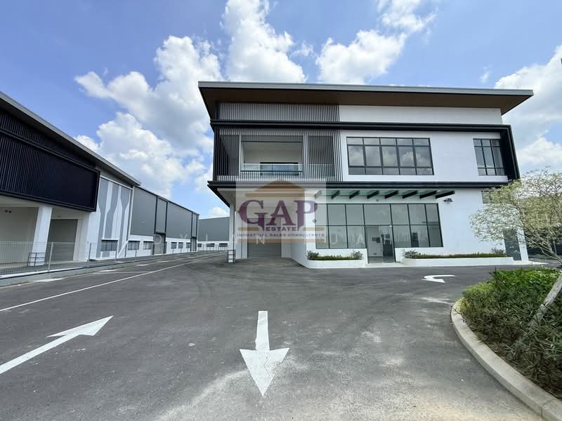 Detached Factory for Rent in Sepang (Selangor) - Dylan Puah - Exterior - PropertyGuru.com.my