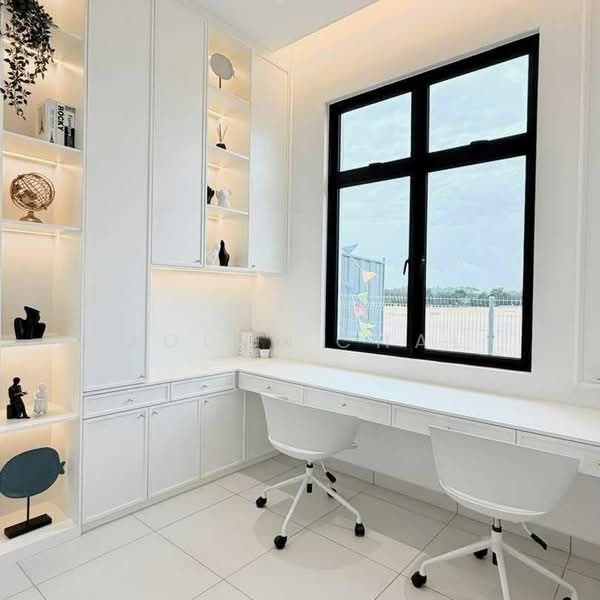 1-storey Terraced House for Sale in Banting (Selangor) - Jolly Chai - Study - PropertyGuru.com.my