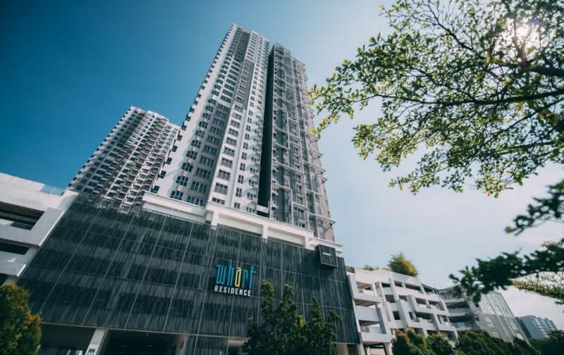 Kondominium untuk Dijual di The Wharf Residence - Shirlee Toh - PropertyGuru.com.my