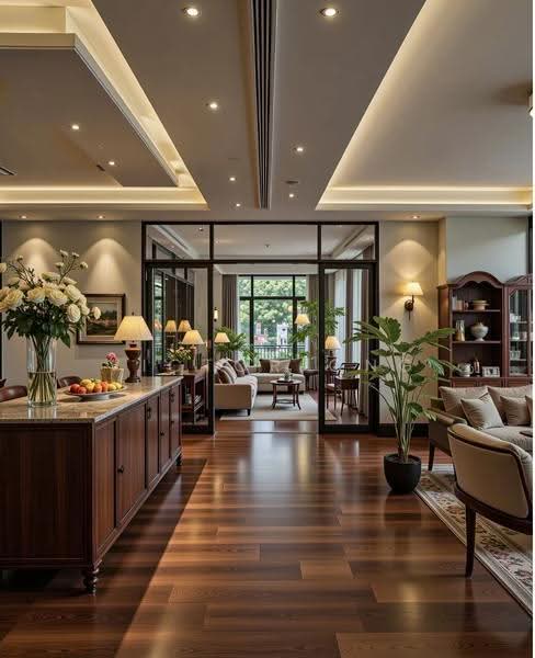 2-storey Terraced House for Sale in Taman Sentosa (Klang) - Victor Ong - Living Room - PropertyGuru.com.my