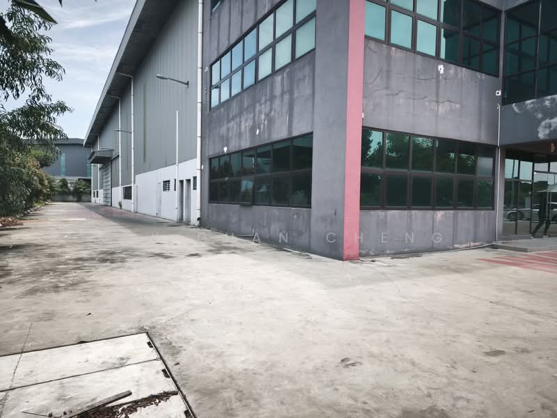 Detached Factory for Rent in Sungai Kapar Indah Industrial Park (Kapar) - Kok Guan Cheng - Exterior - PropertyGuru.com.my
