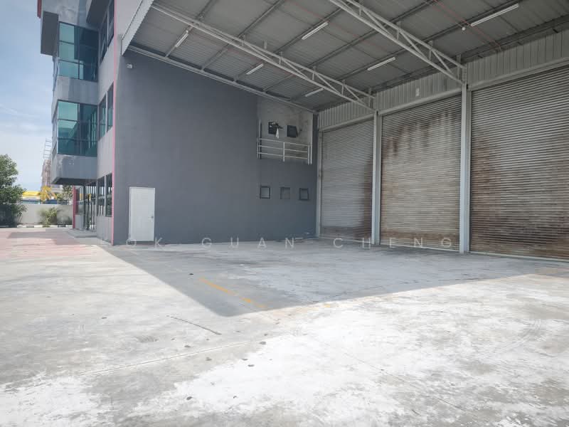 Detached Factory for Rent in Sungai Kapar Indah Industrial Park (Kapar) - Kok Guan Cheng - Exterior - PropertyGuru.com.my
