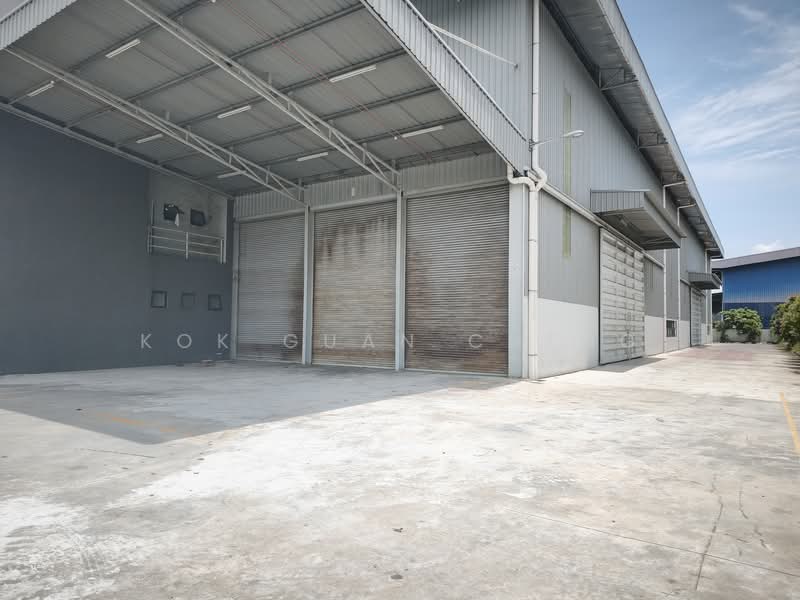 Detached Factory for Rent in Sungai Kapar Indah Industrial Park (Kapar) - Kok Guan Cheng - Exterior - PropertyGuru.com.my