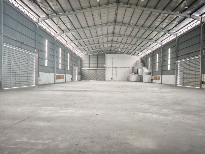 Detached Factory for Rent in Sungai Kapar Indah Industrial Park (Kapar) - Kok Guan Cheng - Interior - PropertyGuru.com.my