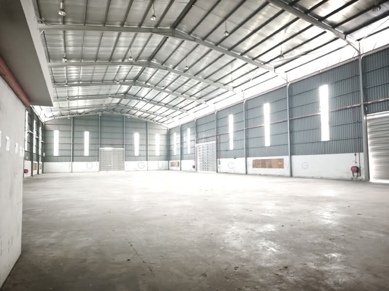 Detached Factory for Rent in Sungai Kapar Indah Industrial Park (Kapar) - Kok Guan Cheng - Interior - PropertyGuru.com.my