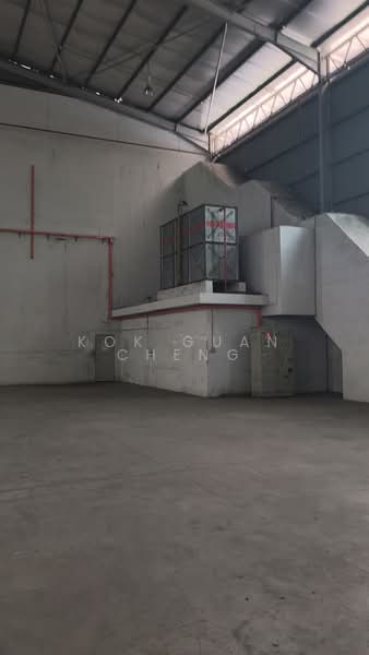 Detached Factory for Rent in Sungai Kapar Indah Industrial Park (Kapar) - Kok Guan Cheng - Interior - PropertyGuru.com.my