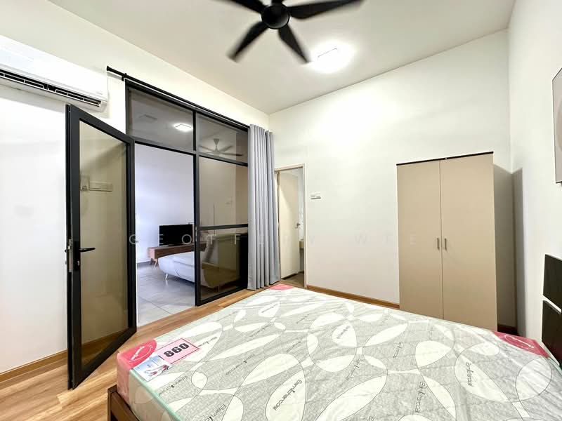 Kondominium untuk Disewa di The Quartz Residence - Geoffery Wee - Bedroom - PropertyGuru.com.my