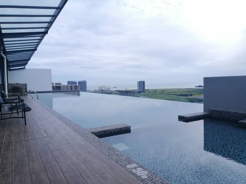 Kondominium untuk Disewa di The Quartz Residence - Geoffery Wee - View - PropertyGuru.com.my