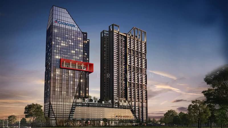 Servis Apartment untuk Disewa di 8th & Stellar - Esther Wong - Exterior - PropertyGuru.com.my