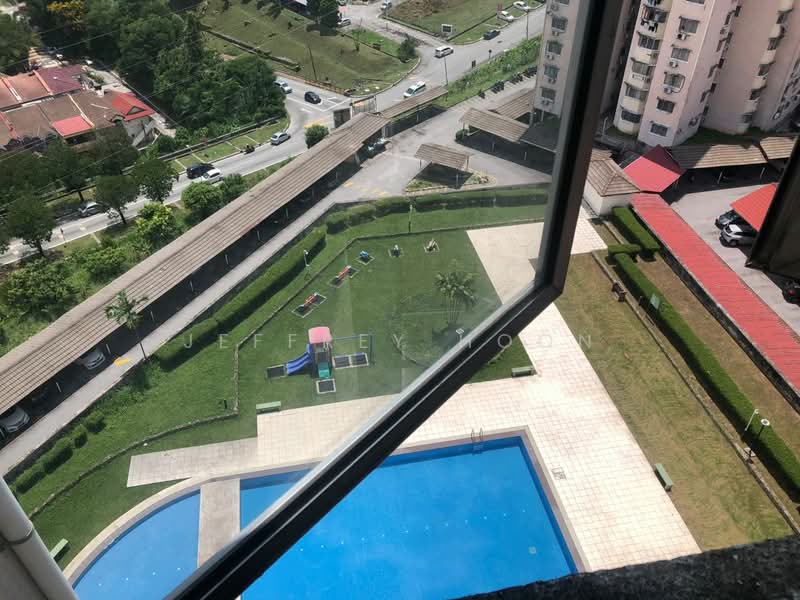 Pangsapuri untuk Disewa di Aman Dua - Jeffrey Hoon - Exterior - PropertyGuru.com.my