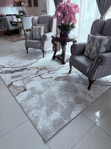 Semi-Detached House for Sale in Skudai (Johor) - Smith Goh - Living Room - PropertyGuru.com.my