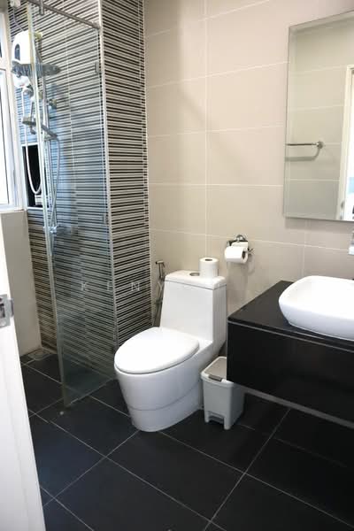 Kondominium untuk Disewa di Medini Signature - Kenyou . - Bathroom - PropertyGuru.com.my
