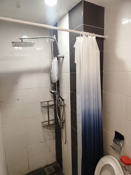 Service Residence for Rent at Silk Sky - Henry Lee - Bathroom - PropertyGuru.com.my