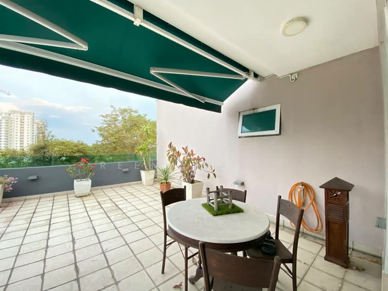 Bungalow for Sale in Cyberjaya (Selangor) - Reena Sarif - Balcony - PropertyGuru.com.my