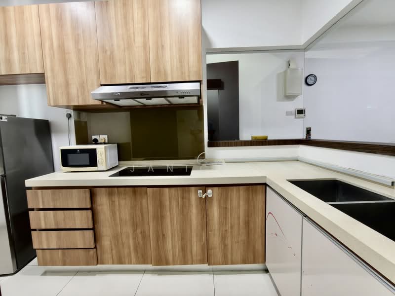 Service Residence for Sale at Grandview 360 - Janice . - Kitchen - PropertyGuru.com.my