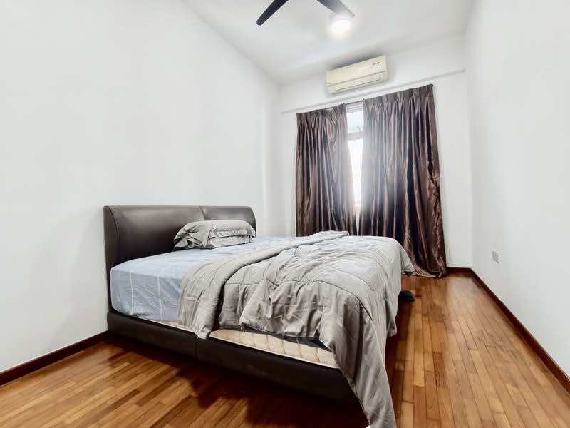 Service Residence for Sale at Grandview 360 - Janice . - Bedroom - PropertyGuru.com.my