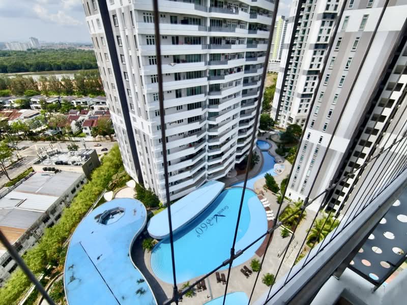Service Residence for Sale at Grandview 360 - Janice . - Exterior - PropertyGuru.com.my