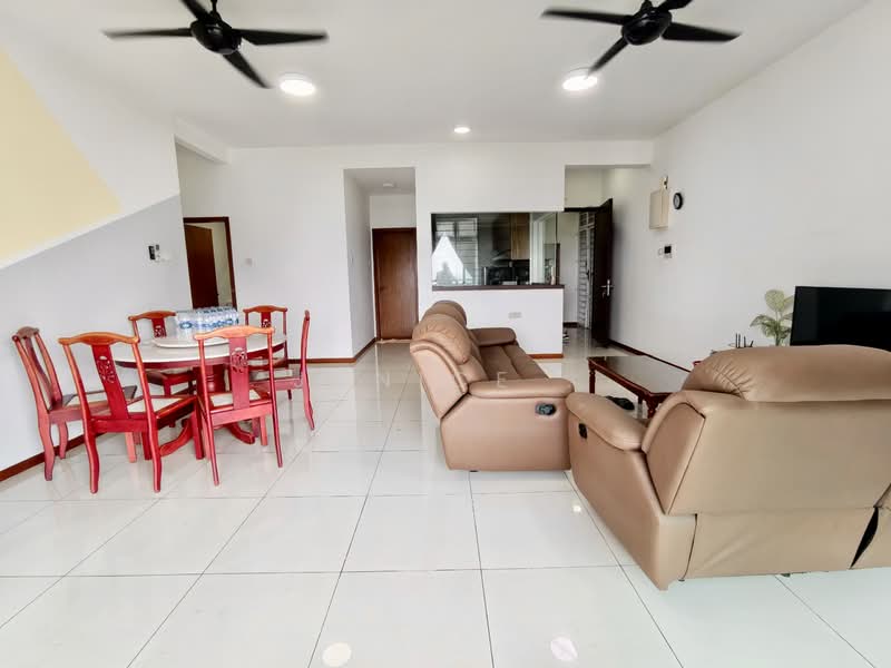 Service Residence for Sale at Grandview 360 - Janice . - Living Room - PropertyGuru.com.my