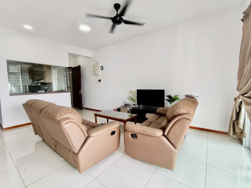 Service Residence for Sale at Grandview 360 - Janice . - Living Room - PropertyGuru.com.my