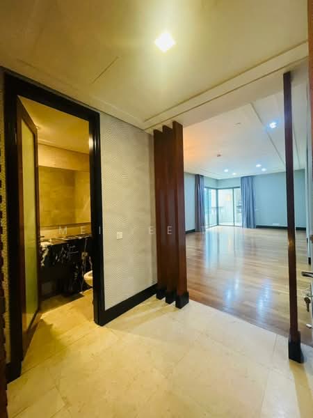 Condominium for Sale at The Binjai on the Park - Mei Yee Tan - Living Room - PropertyGuru.com.my
