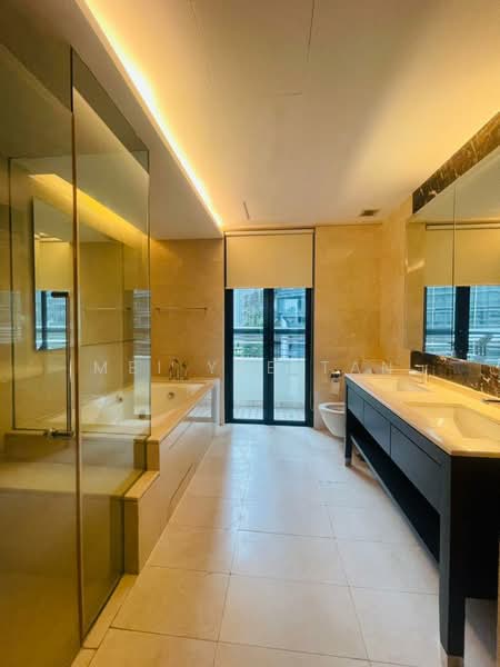 Condominium for Sale at The Binjai on the Park - Mei Yee Tan - Bathroom - PropertyGuru.com.my