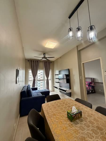 Service Residence for Rent at Residensi Rimbun @ Canopy Hills - Sarah Chee - Living Room - PropertyGuru.com.my
