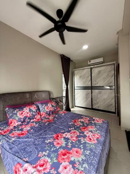 Service Residence for Rent at Residensi Rimbun @ Canopy Hills - Sarah Chee - Bedroom - PropertyGuru.com.my