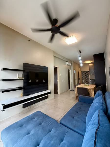 Service Residence for Rent at Residensi Rimbun @ Canopy Hills - Sarah Chee - Living Room - PropertyGuru.com.my