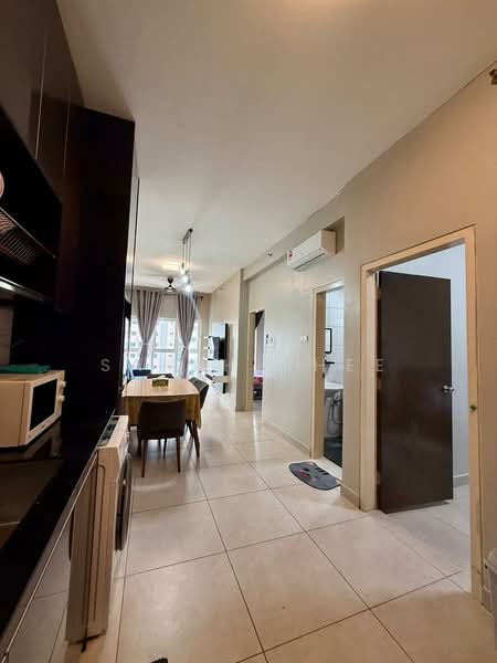 Service Residence for Rent at Residensi Rimbun @ Canopy Hills - Sarah Chee - Kitchen - PropertyGuru.com.my