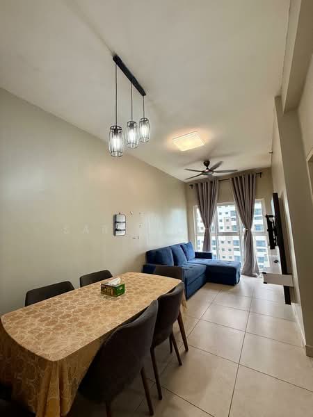Service Residence for Rent at Residensi Rimbun @ Canopy Hills - Sarah Chee - Living Room - PropertyGuru.com.my