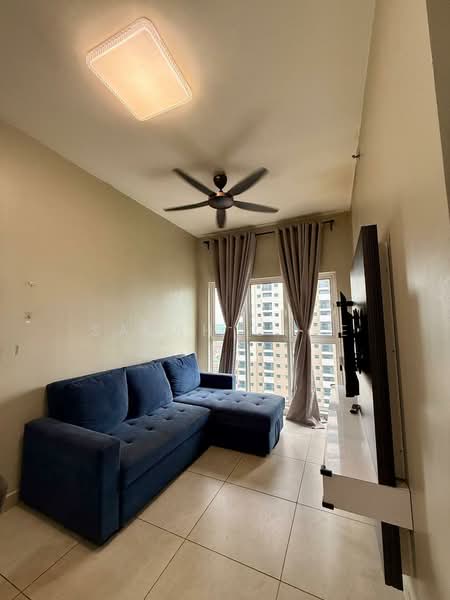 Service Residence for Rent at Residensi Rimbun @ Canopy Hills - Sarah Chee - Living Room - PropertyGuru.com.my