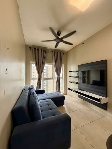 Service Residence for Rent at Residensi Rimbun @ Canopy Hills - Sarah Chee - Living Room - PropertyGuru.com.my