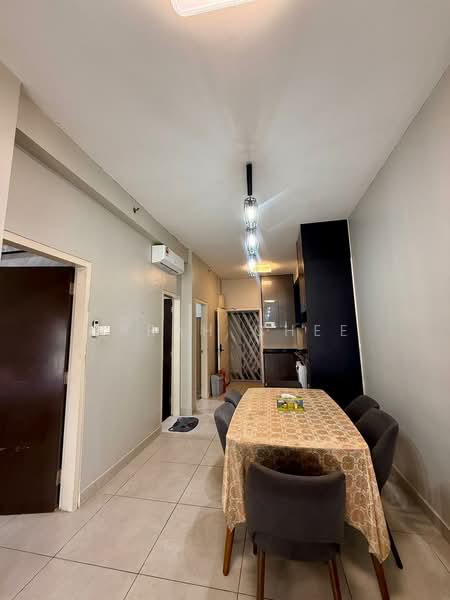 Service Residence for Rent at Residensi Rimbun @ Canopy Hills - Sarah Chee - Dining Room - PropertyGuru.com.my