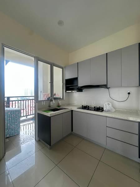 Condominium for Rent at Berlian Setapak Residency - Chee Shun - Kitchen - PropertyGuru.com.my