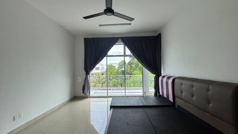 Rumah Kluster untuk Dijual di Kangkar Pulai (Skudai) - Shi Ting - Bedroom - PropertyGuru.com.my