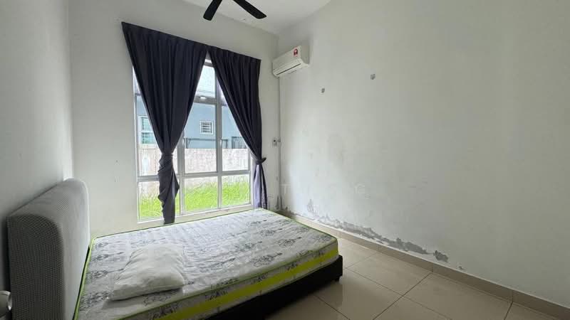 Rumah Kluster untuk Dijual di Kangkar Pulai (Skudai) - Shi Ting - Bedroom - PropertyGuru.com.my