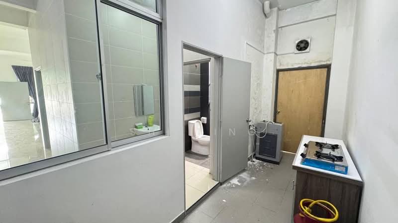 Rumah Kluster untuk Dijual di Kangkar Pulai (Skudai) - Shi Ting - Bathroom - PropertyGuru.com.my