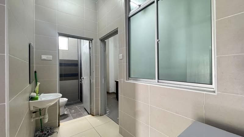 Rumah Kluster untuk Dijual di Kangkar Pulai (Skudai) - Shi Ting - Bathroom - PropertyGuru.com.my