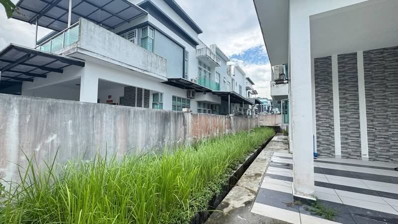 Rumah Kluster untuk Dijual di Kangkar Pulai (Skudai) - Shi Ting - Exterior - PropertyGuru.com.my