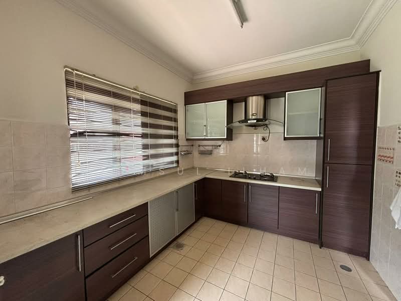 Rumah Teres 2 Tingkat untuk Dijual di Puchong (Selangor) - Syamsul Ilham - Kitchen - PropertyGuru.com.my