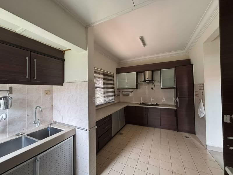 Rumah Teres 2 Tingkat untuk Dijual di Puchong (Selangor) - Syamsul Ilham - Kitchen - PropertyGuru.com.my