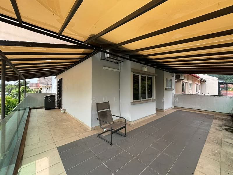 Rumah Teres 2 Tingkat untuk Dijual di Puchong (Selangor) - Syamsul Ilham - Exterior - PropertyGuru.com.my