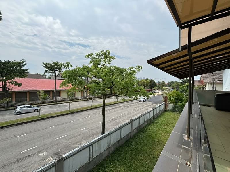 Rumah Teres 2 Tingkat untuk Dijual di Puchong (Selangor) - Syamsul Ilham - Exterior - PropertyGuru.com.my