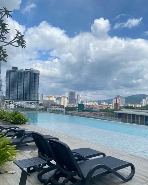 Service Residence for Rent at Suite Enesta - Chloe Shum - View - PropertyGuru.com.my