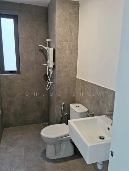 Service Residence for Rent at Suite Enesta - Chloe Shum - Bathroom - PropertyGuru.com.my